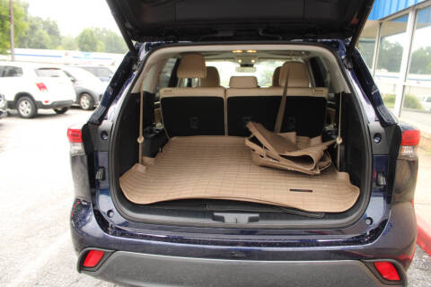 2021 Toyota Highlander Limited