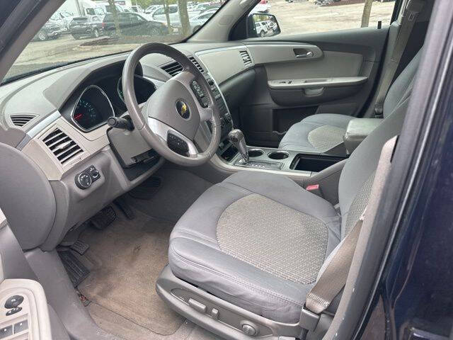 2011 Chevrolet Traverse LT