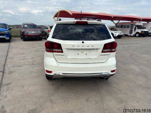 2017 Dodge Journey Crossroad