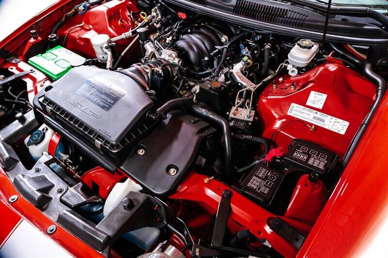 2002 Chevrolet Camaro Z28