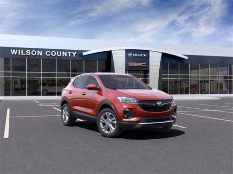 2021 Buick Encore GX