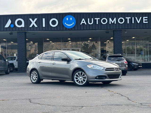 2013 Dodge Dart for sale at Axio Auto Boise in Boise, ID