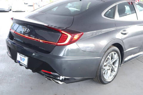 2021 Hyundai Sonata SEL