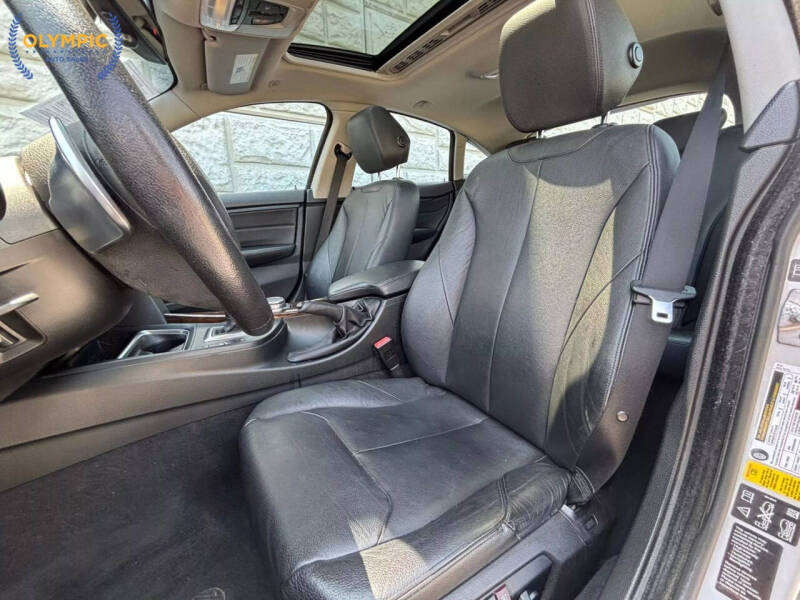 2015 BMW 4 Series 428i xDrive Gran Coupe