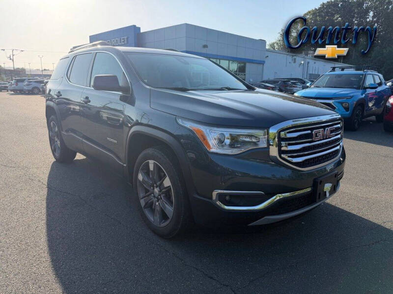 2019 GMC Acadia SLT-2