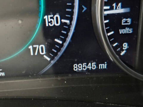 2019 Buick LaCrosse Premium