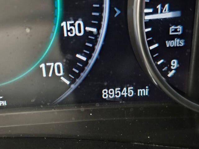 2019 Buick LaCrosse Premium