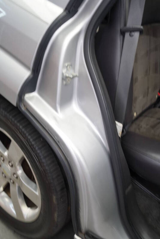 2008 Chevrolet TrailBlazer
