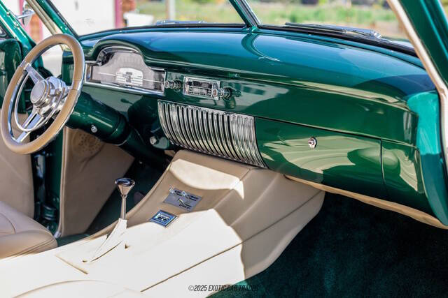 1949 Cadillac Series 62