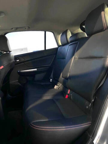 2016 Subaru Crosstrek 2.0i Limited