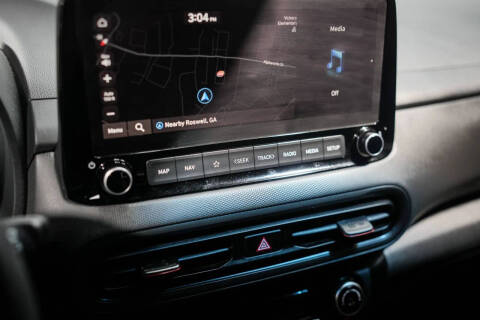 2023 Hyundai Kona N Line