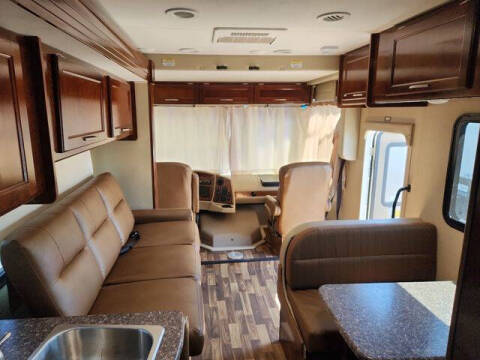 2017 Ford Motorhome Chassis