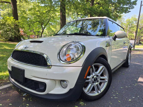 2013 MINI Clubman Cooper S
