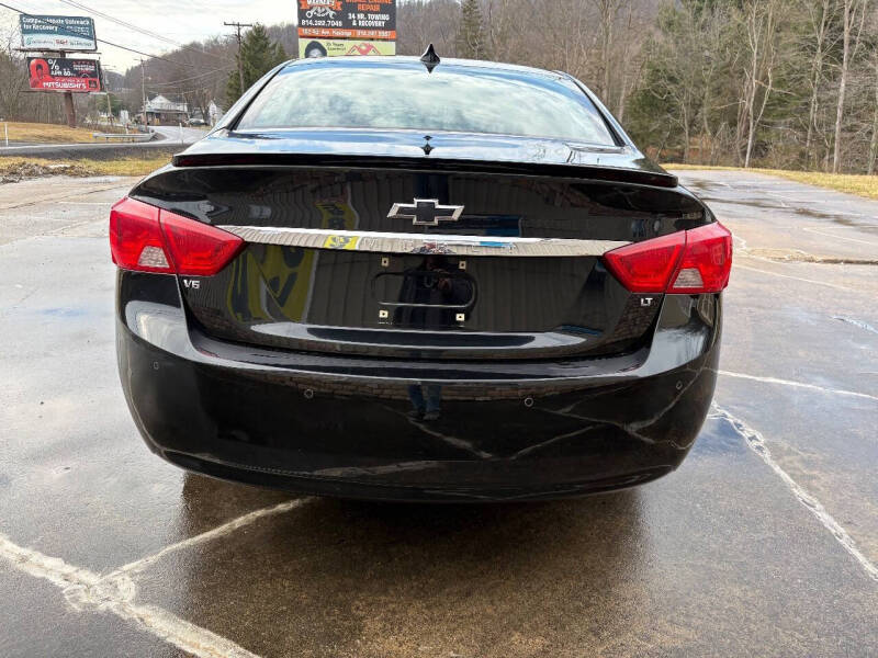 2018 Chevrolet Impala LT