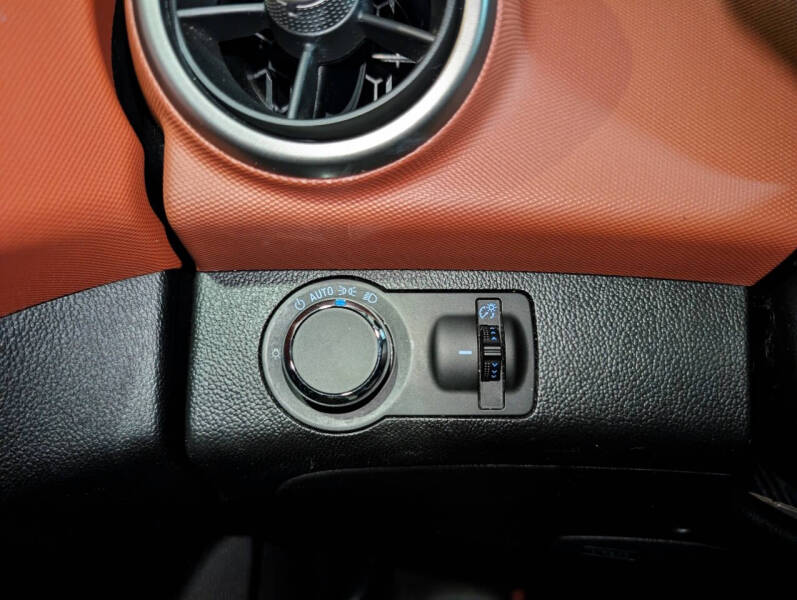 2015 Chevrolet Sonic LT Auto