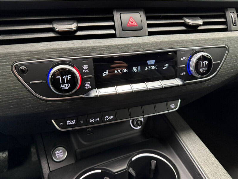 2018 Audi A5 Sportback 2.0T quattro Premium