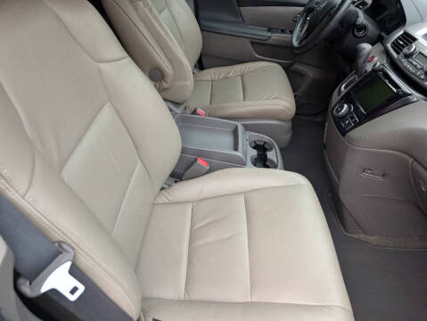 2016 Honda Odyssey EX