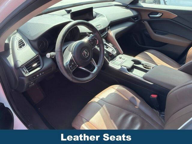 2023 Acura TLX w/Tech
