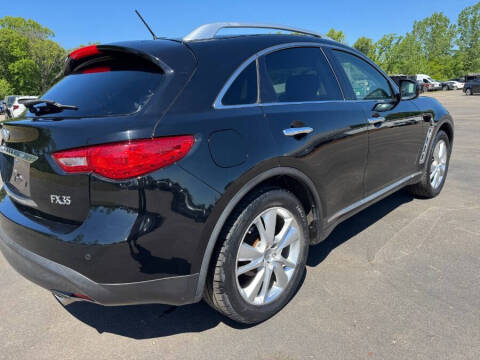 2012 Infiniti FX35