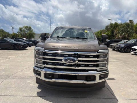 2023 Ford F-250 Super Duty