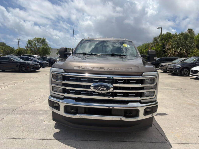 2023 Ford F-250 Super Duty