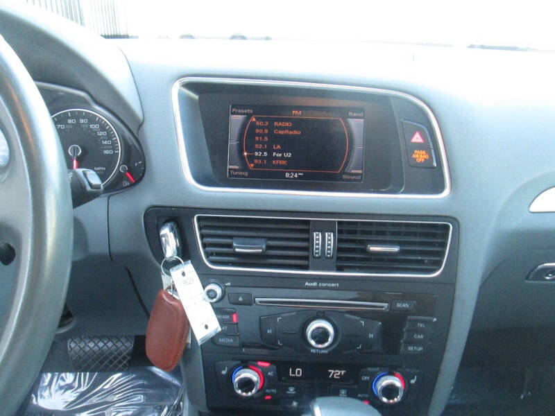 2013 Audi Q5 2.0T quattro Premium