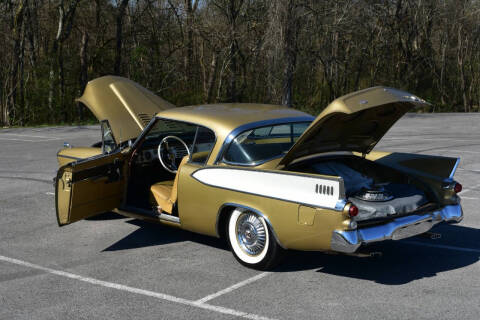 1957 Studebaker Golden Hawk