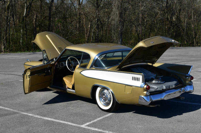 1957 Studebaker Golden Hawk