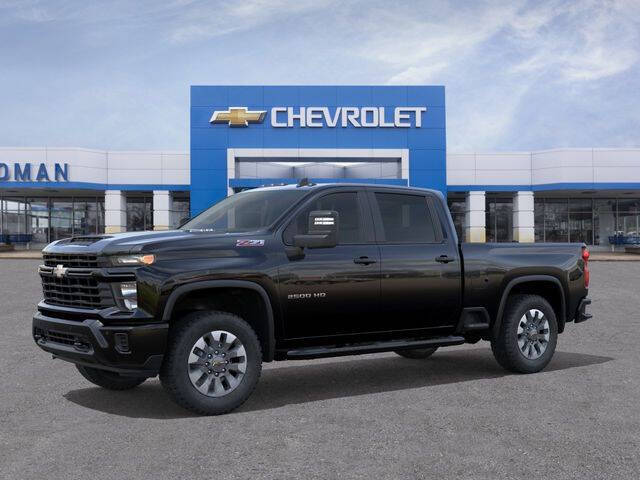 2026 Chevrolet Silverado 2500HD