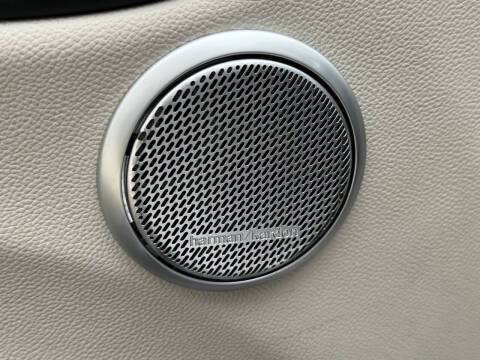 2017 Alfa Romeo Giulia Quadrifoglio