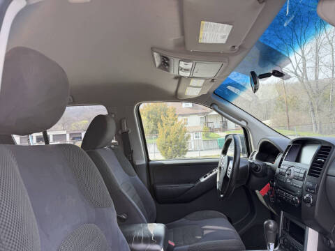 2010 Nissan Pathfinder SE