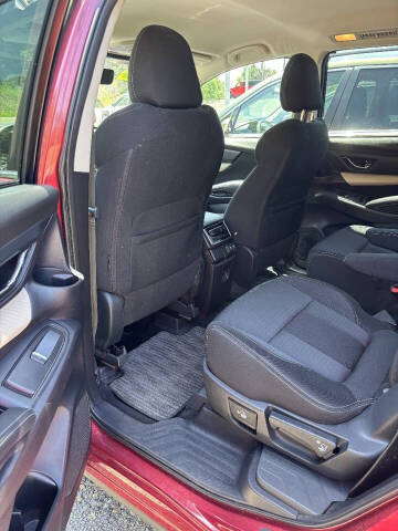 2019 Subaru Ascent Premium 7-Passenger