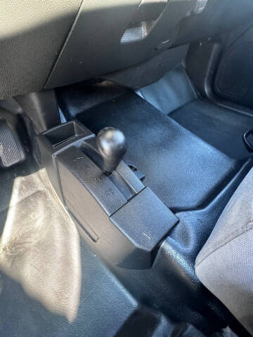 2017 Chevrolet Silverado 1500 LS