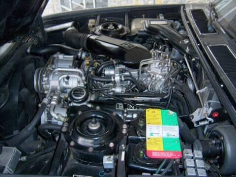 1987 Bentley Brooklands