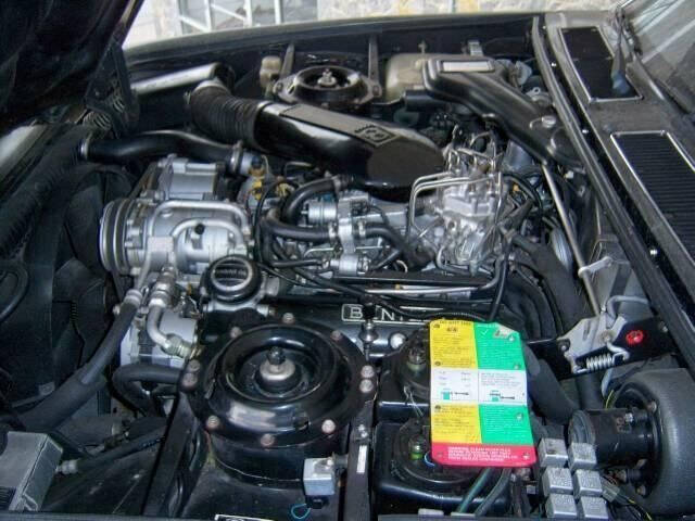 1987 Bentley Brooklands