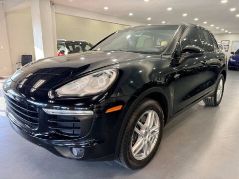 2018 Porsche Cayenne