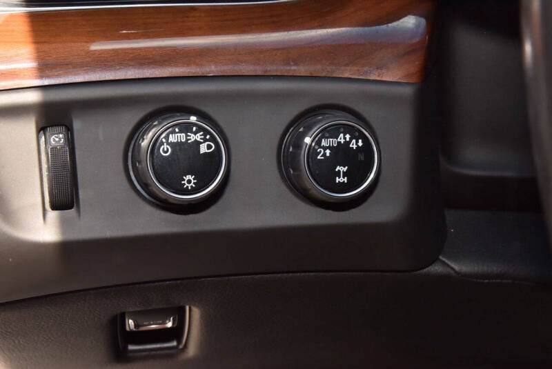 2017 Cadillac Escalade Premium Luxury
