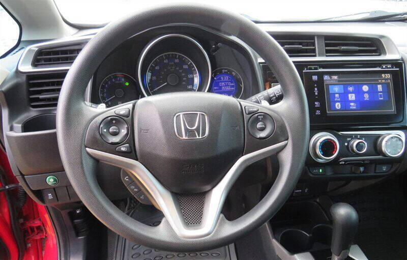 2015 Honda Fit EX-L