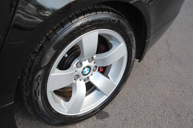 2006 BMW 5 Series 525i