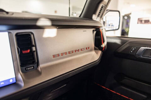 2024 Ford Bronco Raptor