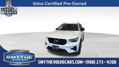 2026 Volvo XC40 B5 Plus