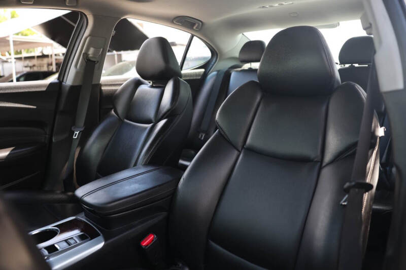 2016 Acura TLX V6