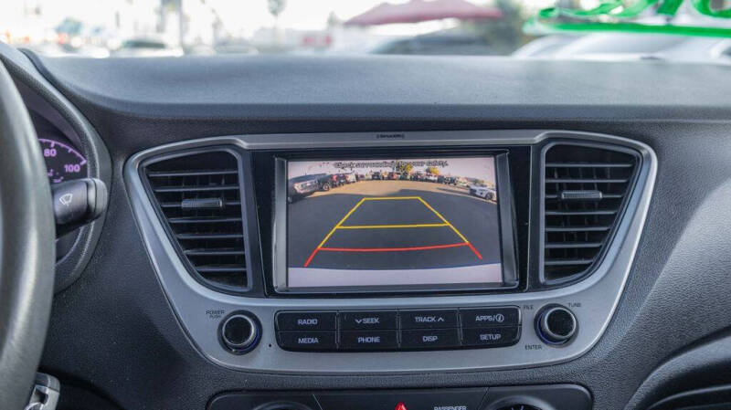 2019 Hyundai Accent SEL