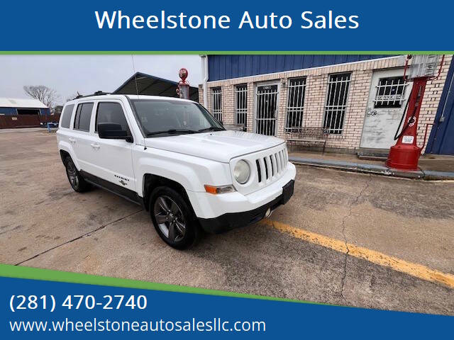 2014 Jeep Patriot Latitude