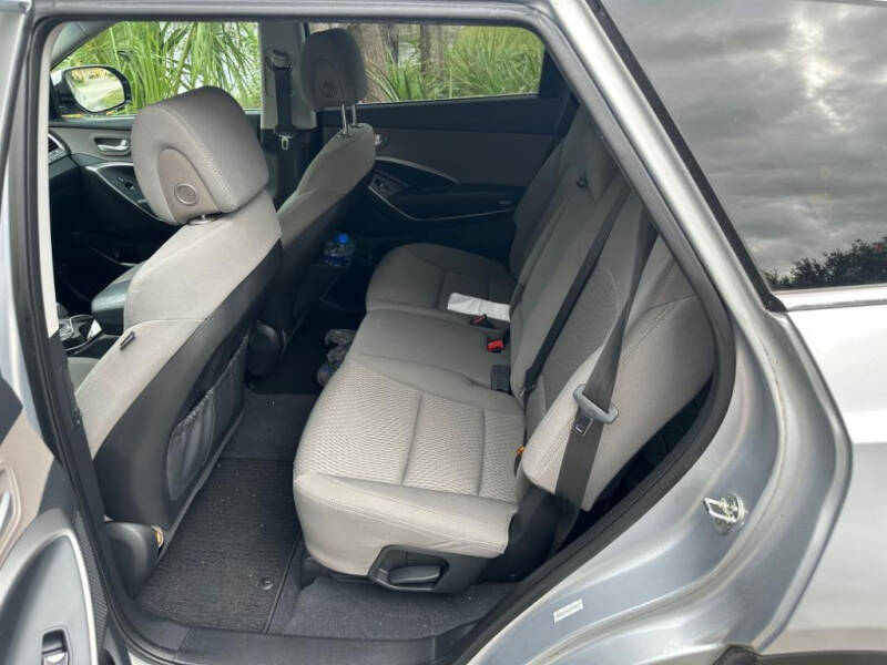 2014 Hyundai Santa Fe GLS