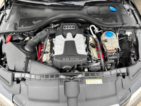 2014 Audi A7 3.0T quattro Premium Plus