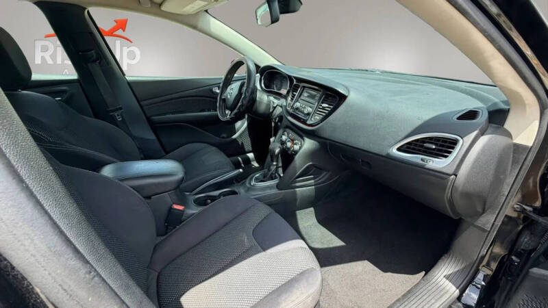 2015 Dodge Dart SXT