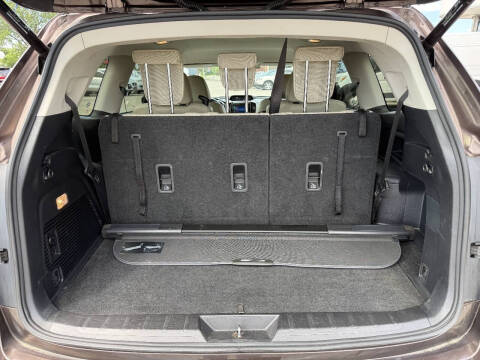2019 Subaru Ascent Limited 7-Passenger