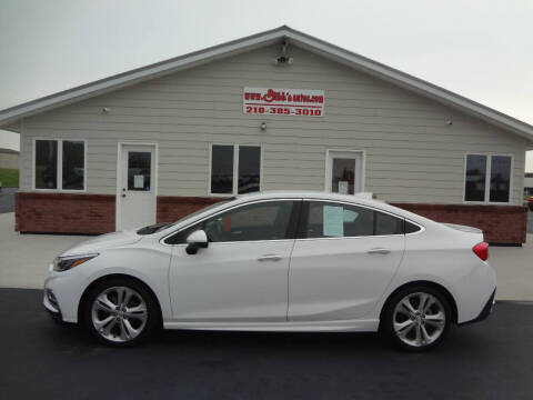 2016 Chevrolet Cruze Premier