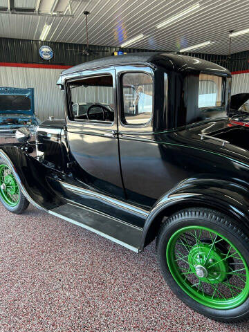 1929 Ford Model A
